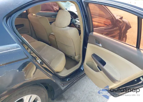 2009 Honda Accord 2.4 Lx-P z USA, uszkodzony, nr VIN 1HGCP26459A182320